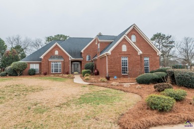 Lake Home For Sale in Centerville, Georgia