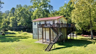 Lake Home For Sale in Talcott, West Virginia