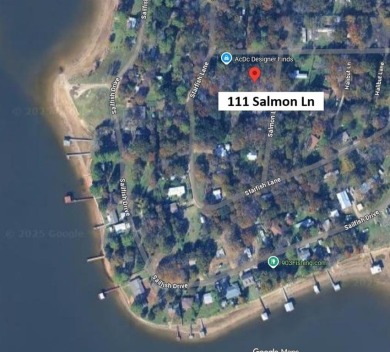 Lake Lot For Sale in Mabank, Texas