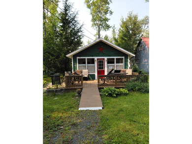CAROGA LAKE!!! SUMMER IS HERE!!! Check out his darling cottage!! - photo 1