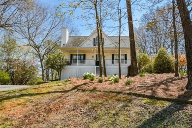 Lake Home For Sale in Canton, Georgia