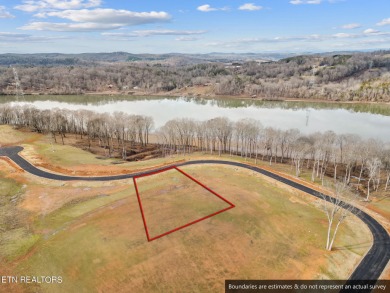 (private lake, pond, creek) Lot For Sale in Loudon Tennessee