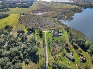 Live Oak Lake Acreage For Sale in Saint Cloud Florida
