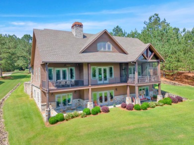 Smith Lake (Bear Pen Cove) A dream property to own! This - Lake Home For Sale in Crane Hill, Alabama