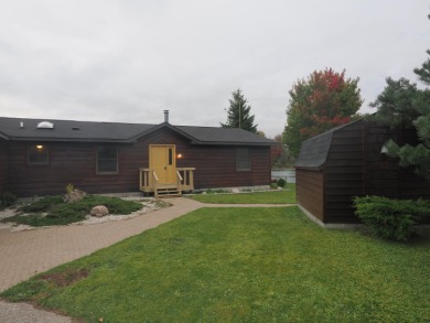 Lake Nicolet Home For Sale in Sault Sainte Marie Michigan