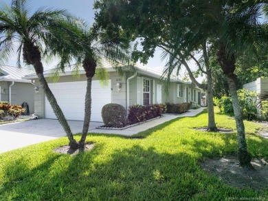 Lake Home For Sale in Palm City, Florida