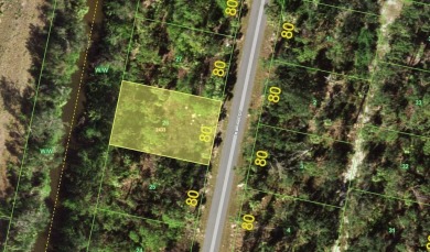 Port Charlotte Waterway Lakes Area Lot For Sale in Port Charlotte Florida