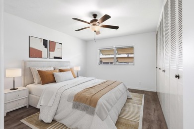 Very quiet, cozy unit directly across from laundry facilities - photo 7