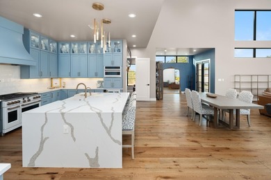 This exquisite Hill Country modern in exclusive Applehead sits - photo 11