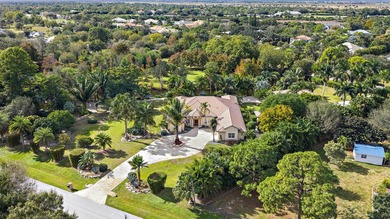 (private lake, pond, coastal) Home For Sale in Palm City Florida