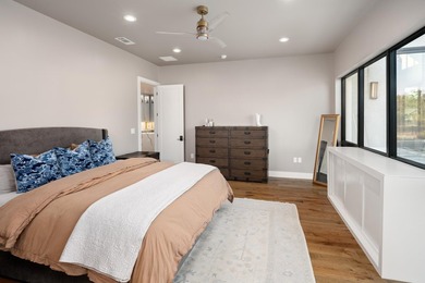 This exquisite Hill Country modern in exclusive Applehead sits - photo 17