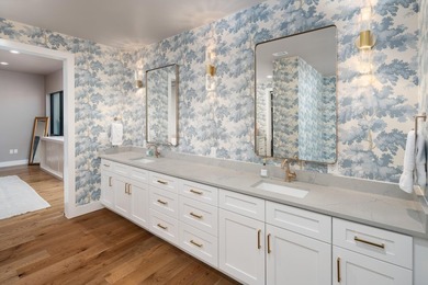 This exquisite Hill Country modern in exclusive Applehead sits - photo 19