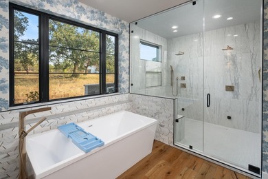 This exquisite Hill Country modern in exclusive Applehead sits - photo 21