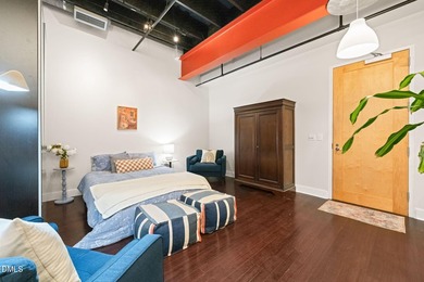 Located just steps from all that makes Downtown Durham cool