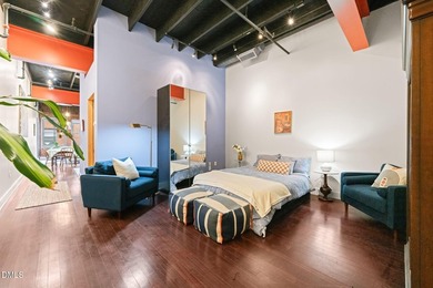 Located just steps from all that makes Downtown Durham cool