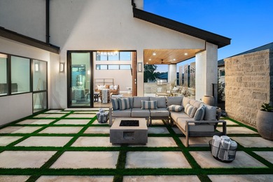 This exquisite Hill Country modern in exclusive Applehead sits - photo 27