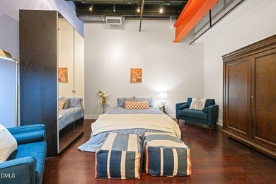 Located just steps from all that makes Downtown Durham cool