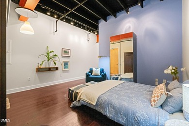 Located just steps from all that makes Downtown Durham cool