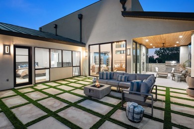 This exquisite Hill Country modern in exclusive Applehead sits - photo 29