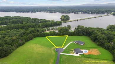 High Rock Lake Lot Sale Pending in Lexington North Carolina