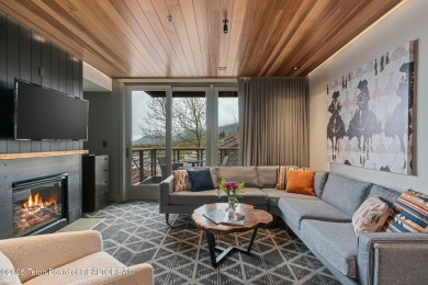 Experience refined mountain living in this rarely offered