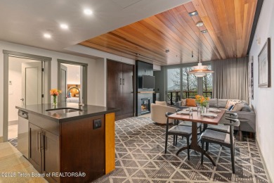 Experience refined mountain living in this rarely offered