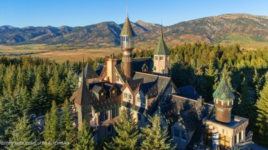 (private lake, pond, creek) Home For Sale in Bedford Wyoming