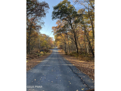 Wild Acres Lake Lot For Sale in Dingmans Ferry Pennsylvania