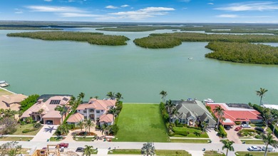 Marco Island Lake Area Lot For Sale in Marco Island Florida
