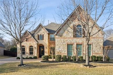 Lake Grapevine Home For Sale in Trophy Club Texas