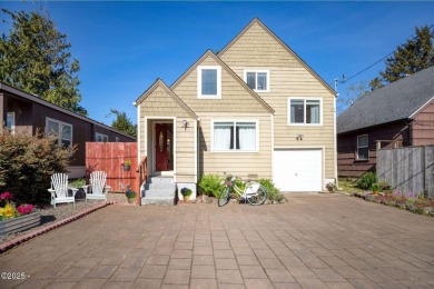 Lake Home Sale Pending in Lincoln City, Oregon
