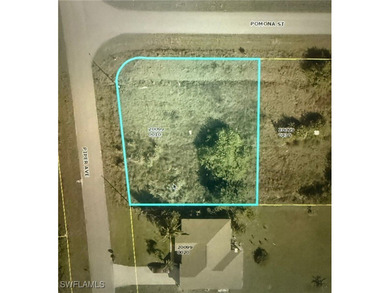 Lehigh Acres Area Lot For Sale in Lehigh Acres Florida