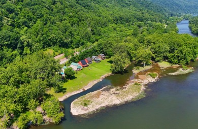 Lake Home For Sale in Hinton, West Virginia