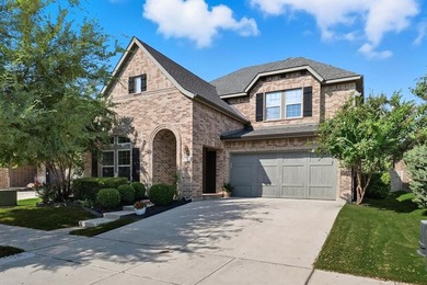 (private lake, pond, coastal) Home For Sale in Argyle Texas