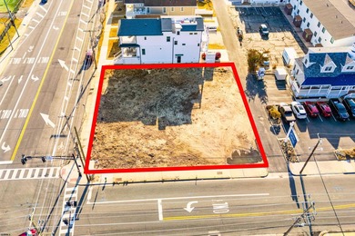 Prime Vacant Lot & High-Visibility Location on the CORNER of - photo 12