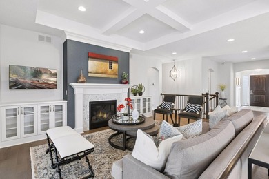 Architectural sophistication meets modern comfort in this - photo 12