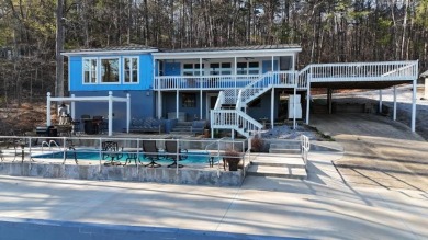 Pickwick Lake Home For Sale in Iuka Mississippi