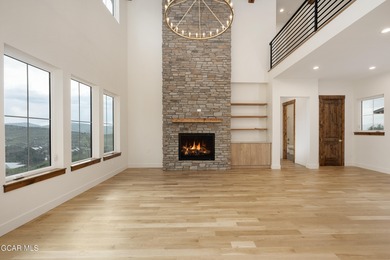 This Mountain Chic home is all about the views ! With windows - photo 10