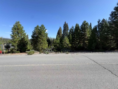 Lake Almanor Lot For Sale in Lake Almanor California