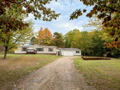 Lake Home For Sale in Kinross, Michigan