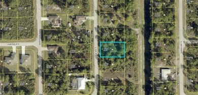 Lehigh Acres Area Lot For Sale in Lehigh Acres Florida