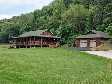 (private lake, pond, creek) Home For Sale in Mondamin Iowa