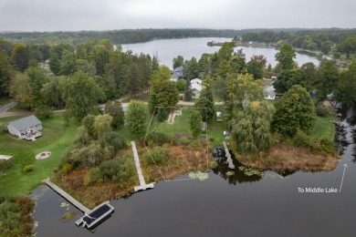 Lake Lot For Sale in Hastings, Michigan