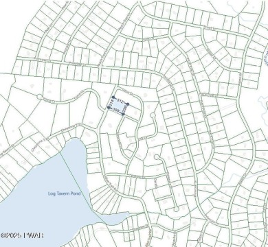 Lake Lot Sale Pending in Milford, Pennsylvania