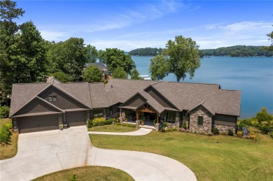 223 Luther Land Road - Lake Home For Sale in Seneca, South Carolina