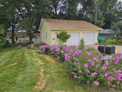 Lake Home For Sale in Milford, Iowa