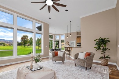 (private lake, pond, creek) Home Sale Pending in Horseshoe Bend Idaho