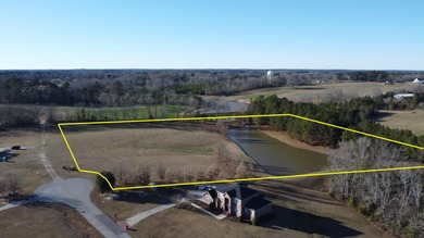 Strom Thurmond / Clarks Hill Lake Acreage Sale Pending in Lincolnton Georgia