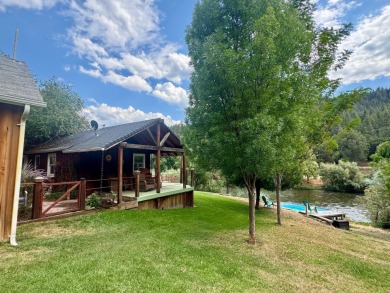 Iron Gate Reservoir Home For Sale in Horse Creek California