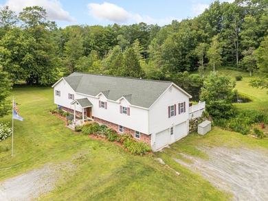 (private lake, pond, creek) Home For Sale in Reading Vermont